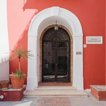 Luxury Designer Loft In Capri's Piazzetta * Capri