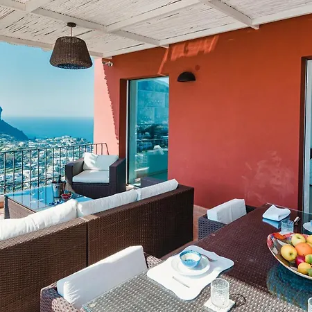 Appartamento Luxury Designer Loft In Capri's Piazzetta Capri