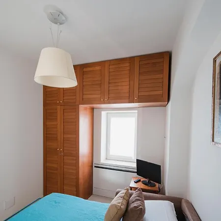 Luxury Designer Loft In Capri's Piazzetta Capri