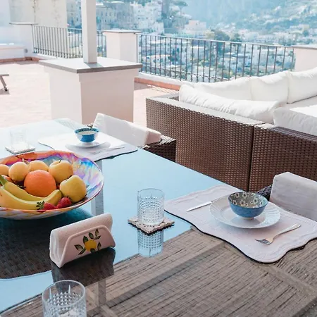 Luxury Designer Loft In Capri's Piazzetta Capri