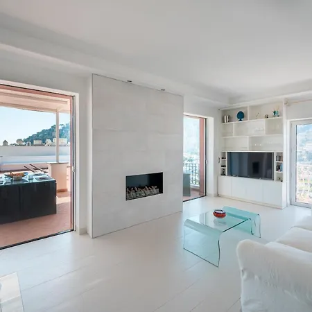 Luxury Designer Loft In Capri's Piazzetta * Capri