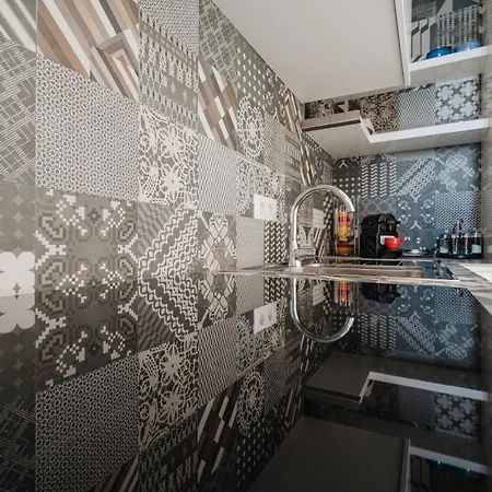 Luxury Designer Loft In Capri's Piazzetta Capri